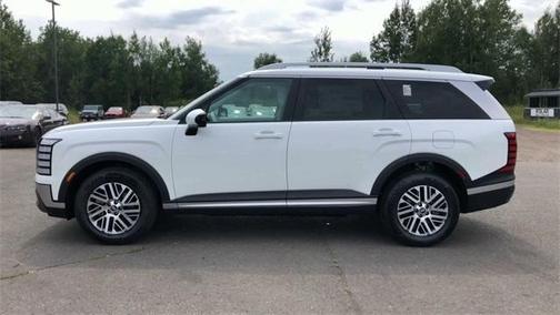 2026 Hyundai PALISADE SEL Convenience