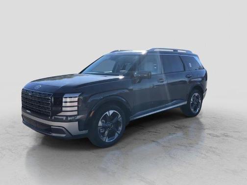 Gray Pearl 2027 Hyundai PALISADE Limited