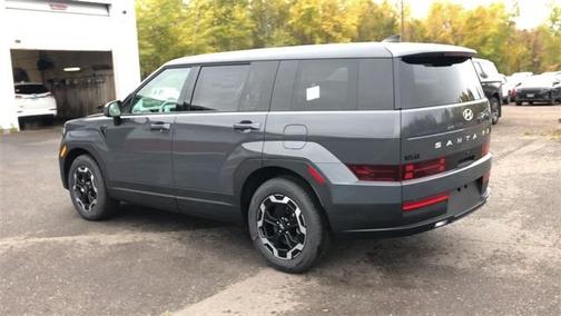 2026 Hyundai SANTA FE SE