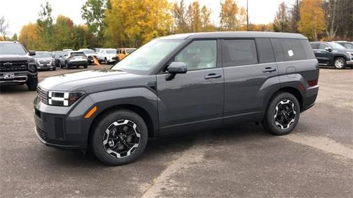 2026 Hyundai SANTA FE SE