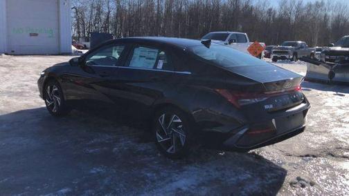 2026 Hyundai ELANTRA HEV Limited