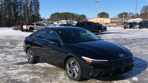 2026 Hyundai ELANTRA HEV Limited