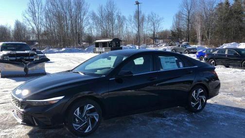 2026 Hyundai ELANTRA HEV Limited