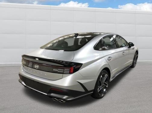 2025 Hyundai SONATA N Line