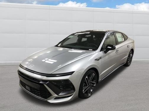 2025 Hyundai SONATA N Line