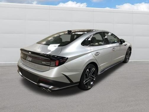 2025 Hyundai SONATA N Line