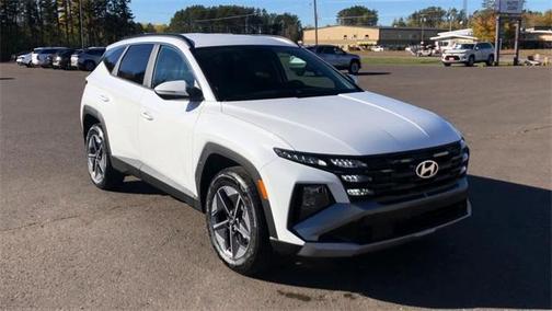 2026 Hyundai TUCSON Hybrid SEL Convenience