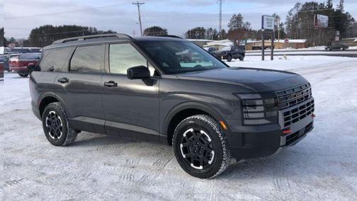 Gray Pearl 2026 Hyundai PALISADE XRT Pro