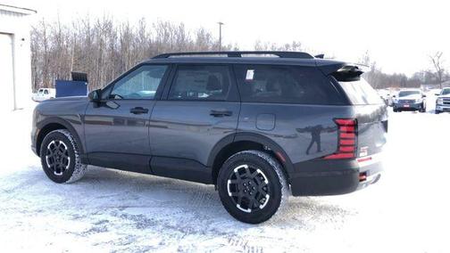 Gray Pearl 2026 Hyundai PALISADE XRT Pro