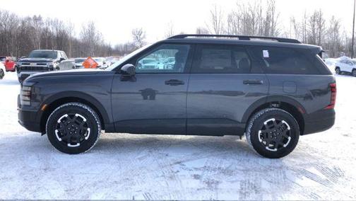 Gray Pearl 2026 Hyundai PALISADE XRT Pro
