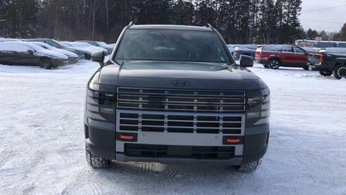 Gray Pearl 2026 Hyundai PALISADE XRT Pro