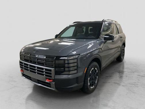 Gray Pearl 2026 Hyundai PALISADE XRT Pro