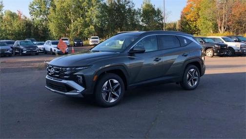 2025 Hyundai TUCSON Hybrid SEL Convenience