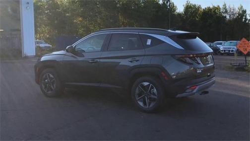 2025 Hyundai TUCSON Hybrid SEL Convenience