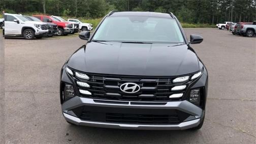 2025 Hyundai TUCSON Hybrid Blue