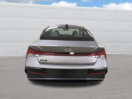 2025 Hyundai ELANTRA HEV Limited