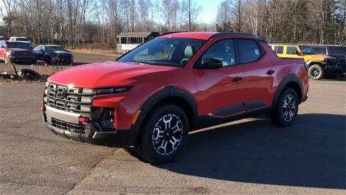 2026 Hyundai SANTA CRUZ XRT