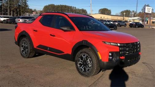 2026 Hyundai SANTA CRUZ XRT