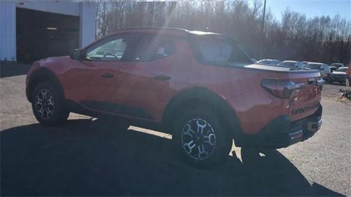 2026 Hyundai SANTA CRUZ XRT