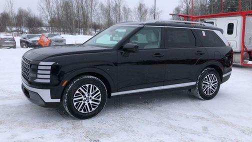 2026 Hyundai PALISADE SEL Premium 7P