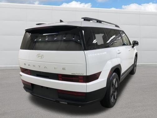 2025 Hyundai SANTA FE HEV SEL