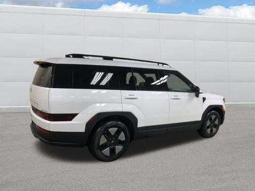 2025 Hyundai SANTA FE HEV SEL