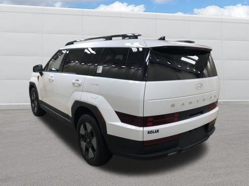 2025 Hyundai SANTA FE HEV SEL