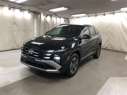 2025 Hyundai TUCSON Hybrid Blue