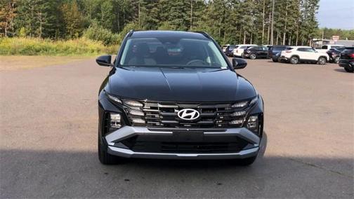 2025 Hyundai TUCSON Hybrid Blue