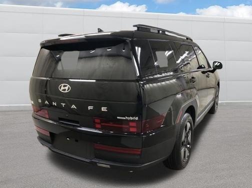 2025 Hyundai SANTA FE HEV SEL