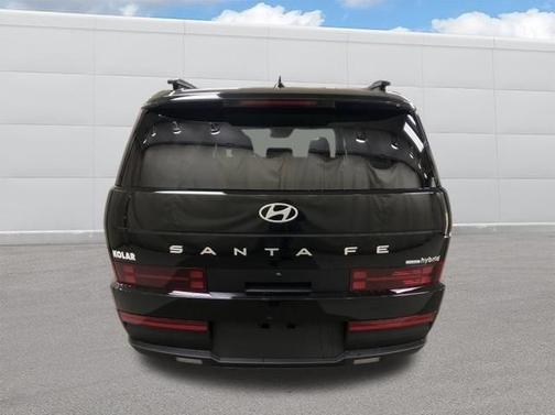 2025 Hyundai SANTA FE HEV SEL