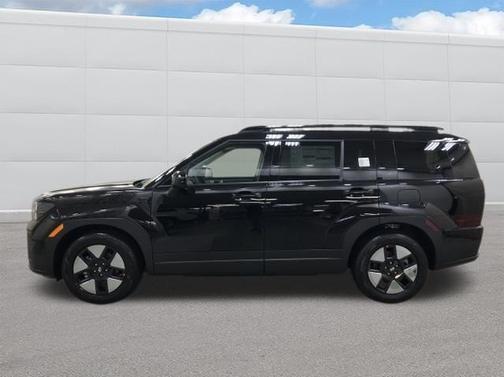 2025 Hyundai SANTA FE HEV SEL