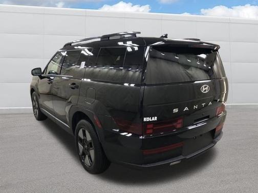 2025 Hyundai SANTA FE HEV SEL