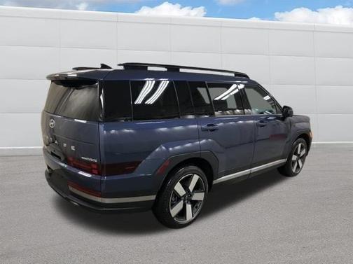 2025 Hyundai SANTA FE HEV Limited