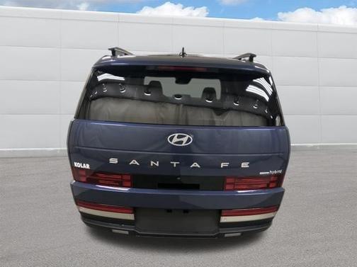2025 Hyundai SANTA FE HEV Limited