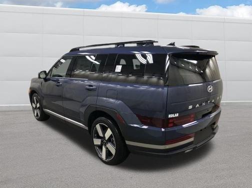 2025 Hyundai SANTA FE HEV Limited