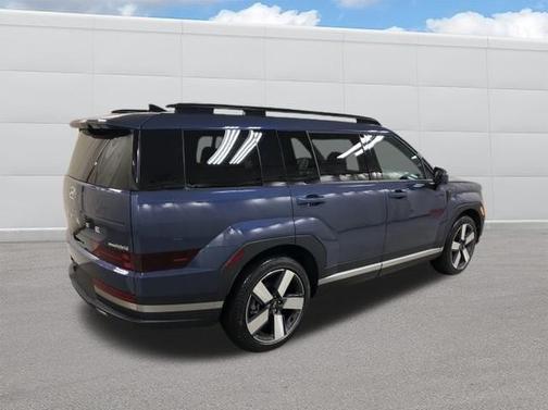 2025 Hyundai SANTA FE HEV Limited