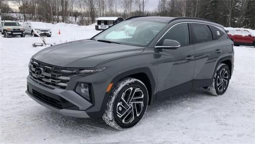 2026 Hyundai TUCSON Limited