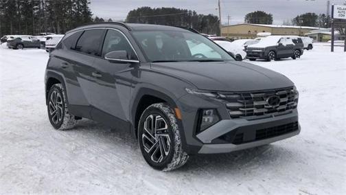 2026 Hyundai TUCSON Limited