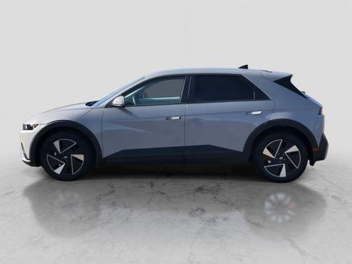 Cyber Gray 2026 Hyundai IONIQ 5 SEL