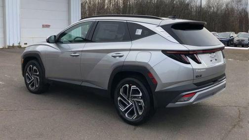 2026 Hyundai TUCSON Limited