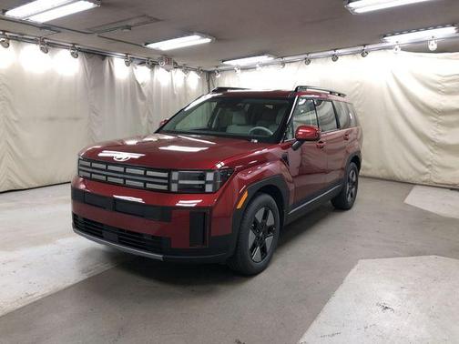 2026 Hyundai SANTA FE HEV SEL