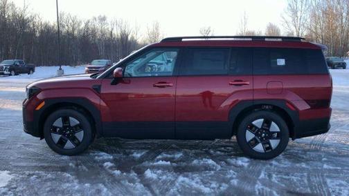 2026 Hyundai SANTA FE HEV SEL