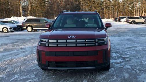 2026 Hyundai SANTA FE HEV SEL