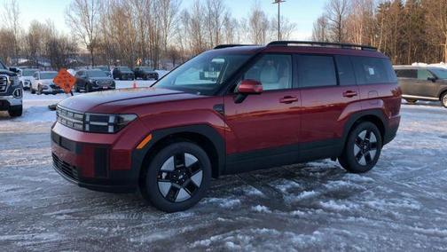 2026 Hyundai SANTA FE HEV SEL