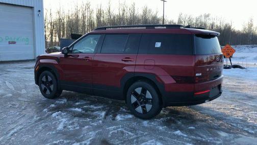 2026 Hyundai SANTA FE HEV SEL