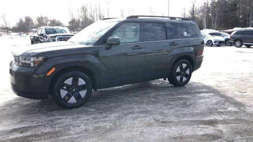 2026 Hyundai SANTA FE HEV SEL