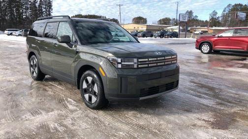 2026 Hyundai SANTA FE HEV SEL