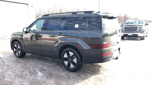 2026 Hyundai SANTA FE HEV SEL