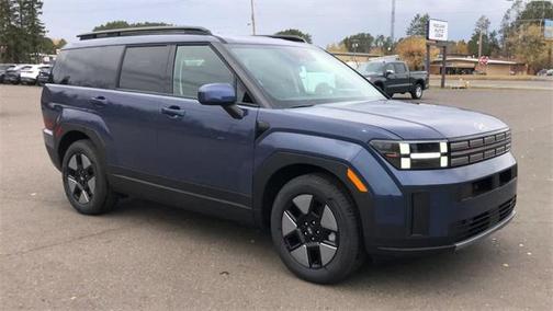 2026 Hyundai SANTA FE HEV SEL